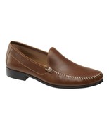 Men&#39;s Johnston &amp; Murphy Cresswell Leather Loafer, 20-2372 Multiple Sizes... - £112.84 GBP