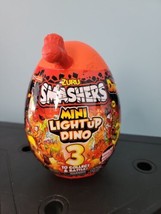 Smashers Mini Light up Dino Series 4 by ZURU. New - $7.55