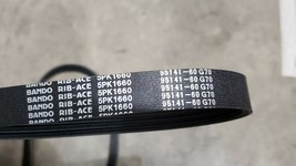 Genuine OEM SUZUKI V-Belt, 5PK1660, 95141-60G70-000 each - $45.99