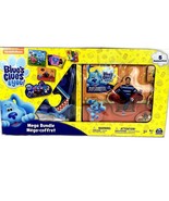 Nickelodeon Blues Clues and You Mega Value Box Spin Master 5 Games Bundle - £21.80 GBP