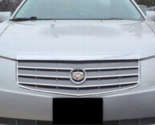2003-2007 CADILLAC CTS CHROME GRILL GRILLE KIT 2004 2005 2006 03 04 05 0... - £23.89 GBP