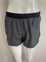 NWOT Under Armour Women&#39;s Fly By 2.0 Running Shorts Grey Size S - £15.54 GBP