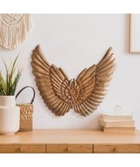 Reclaimed Angel Wings rustic Wall Decor - €131,33 EUR