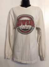 Jansport Snowshoe Mountain WV long sleeve T Shirt SM Ski Trip Souvenir Y... - $14.80