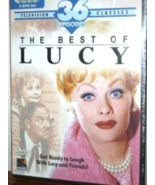 The Best of Lucy - 36 Classic Episodes -4  DVD set - £4.67 GBP