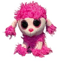 Patsy the Poodle Beanie Boo Plush TY Toys - $5.76