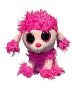 Patsy the Poodle Beanie Boo Plush TY Toys - $5.76