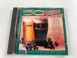 50 Irish Pub Songs - Audio CD - £3.17 GBP