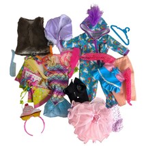 Lot of 18&quot; Girl Doll Clothes and Accessories - 20+ Items -Various Brands - £14.86 GBP