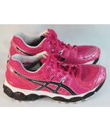 ASICS Gel Nimbus 14 Running Shoes Women’s Size 7 US Excellent Condition ... - £37.97 GBP