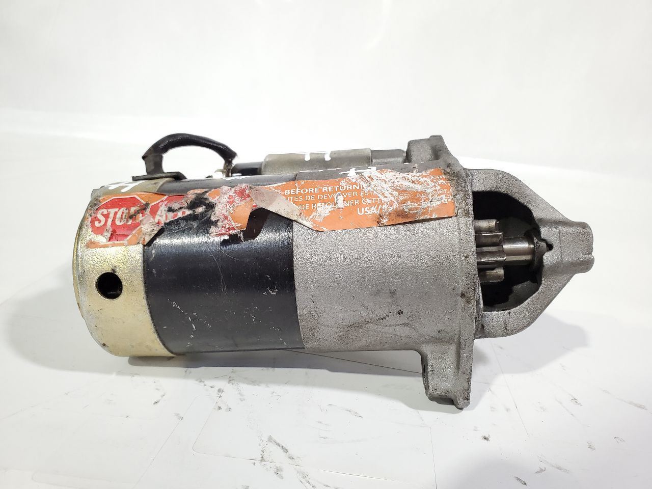 1994 1995 Mitsubishi 3000GT DOHC Manual OEM Starter Motor FWD 3.0L Item image 7