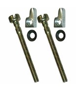 2 Chainsaw Bar Adjustment Kits Chain Tension Adjuster Screw Poulan Pro P... - $40.49 CAD