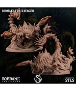3D Printed Sordane Publishing Dionaeatra Ravager Cupid&#39;s Embrace Set 28 ... - $786.05 MXN+