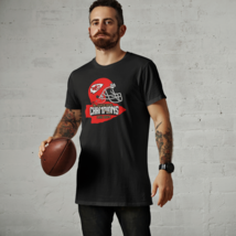 Nfl,Champions Kansas City, Chiefs T Shirt, Super Bowl 2024 - £15.03 GBP+