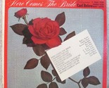 Here Comes The Bride [Vinyl] - $39.99