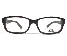 Oakley Entry Fee OX1072-0452 Tortoise Eyeglasses Frames Brown 52-15-141 - £55.24 GBP