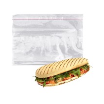 POLYPROPYLENE CO-EXTRUDED LIP AND TAPE RESEALABLE BAGS 1.25 mil - £78.26 GBP+