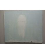 Joe Andoe "Fountain on Blue" Original Oil on Linen 1989 20" x 24" looks amazing! - $2,425.50