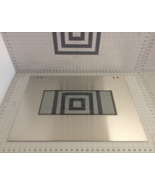 KitchenAid Wall Oven Outer Door Panel W10401225 4452316 W10176986 - $59.40