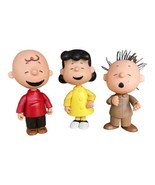 Memory Lane Peanuts Collection A Charlie Brown Christmas 2003 Figures Se... - £18.34 GBP