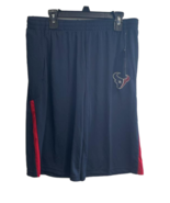 Team Apparel Youth Houston Texans Phantom Performance Shorts, Navy, XL 18 - $21.77