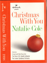 Natalie Cole - Christmas With You (Cassette) (VG+) - £2.24 GBP
