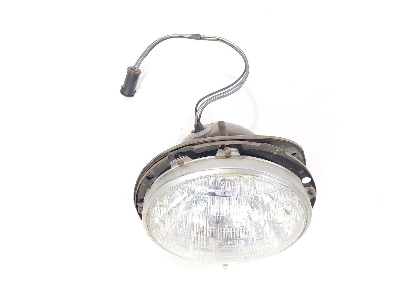 1987 1988 1989 1990 1991 1992 1993 1994 Range Rover OEM Grille With Headlights Item image 11