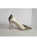 NWOB Stuart Weitzman Pointed Toe Pump Size 8B MSRP $475 - $2,827.36 MXN