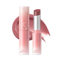 rom&amp;nd Glasting Melting Balm 3.5g (7Colors), Glossy, Plumping Lips, Moisture, Tr - £29.82 GBP