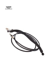 MERCEDES R230 SL-CLASS PASSENGER/RIGHT CONVERTIBLE TOP LATCH CABLE LINE ... - €33,64 EUR