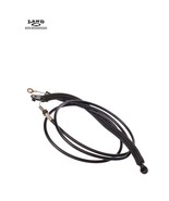 MERCEDES R230 SL-CLASS PASSENGER/RIGHT CONVERTIBLE TOP LATCH CABLE LINE ... - €34,14 EUR