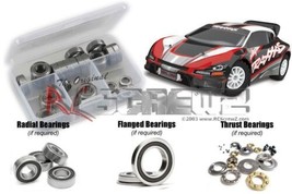 RCScrewZ Rubber Shielded Bearing Kit tra049r for Traxxas 1/10th Rally - £39.52 GBP