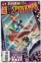 Spider-Man #62 September 1995 Exiled Part 3 of 4 Shadows of the Past - $2.92