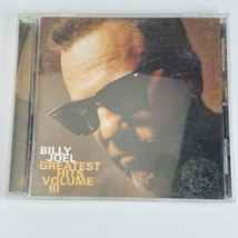 Greatest Hits Vol 3 by Billy Joel CD 1997 Sony Columbia - $4.40