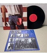 1984 BRUCE SPRINGSTEEN &quot;Born In The USA&quot; OG [Near Mint Vinyl] Record LP ... - €60,41 EUR