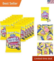 Individually Wrapped Sugar-Free Dubble Bubble - Perfect for Parties, 12 ... - $53.00