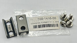 Allen-Bradley 700-1416-00 V-Brace Rail Aligment Kit  - $22.30