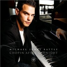 Chopin After Midnight [Audio CD] Battle, Michael - £5.96 GBP