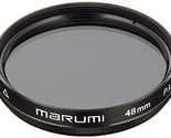 MARUMI Camera Film Dedicated Filter PL48mm Polarizing Filter 201056 Japa... - £17.88 GBP
