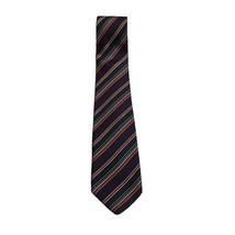 GIVENCHY Navy Blue Necktie - £58.18 GBP