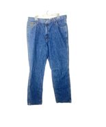 Cinch Cowboy Cut Jeans Men’s 38x36 RMCC-2364-C Relaxed Fit Western Denim - $605.84 MXN