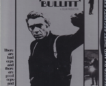 Bullitt (DVD, 1997) Steve McQueen action adventure dvd NEW - £6.31 GBP