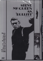 Bullitt (DVD, 1997) Steve McQueen action adventure dvd NEW - £6.27 GBP