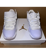 Nike Air Jordan 11 Retro Low Pure Violet Women’s Size 5 (AH7860-101) - $193.99