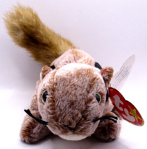 TY Beanie Baby CHIPPER the Chipmunk 1999 - £4.98 GBP