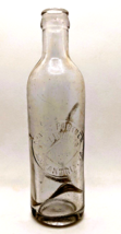 1865-1916 Tivoli Beer Bottle Robert Portner Brewing Alexandria VA Crown Top EMPT - £35.44 GBP
