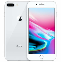 Apple Iphone 8 Plus A1897 3gb 256gb Hexa-Core Face Detection Nfc Ios 16 Silver - £367.69 GBP