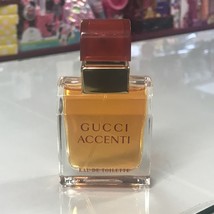 Gucci Accenti for Women 1.0 fl.oz/ 30 ml eau de toilette spray, vintage classic  - $104.98