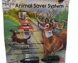 Ultrasonic Sound Warning Device, Animal Saver System Cat Deer Dog Farm W... - £3.15 GBP