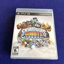 Skylanders Swap Force + Giants Game Lot (Sony PlayStation 3) PS3 Tested! - £12.18 GBP